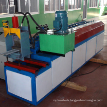 metal door roller shutter roll forming machine